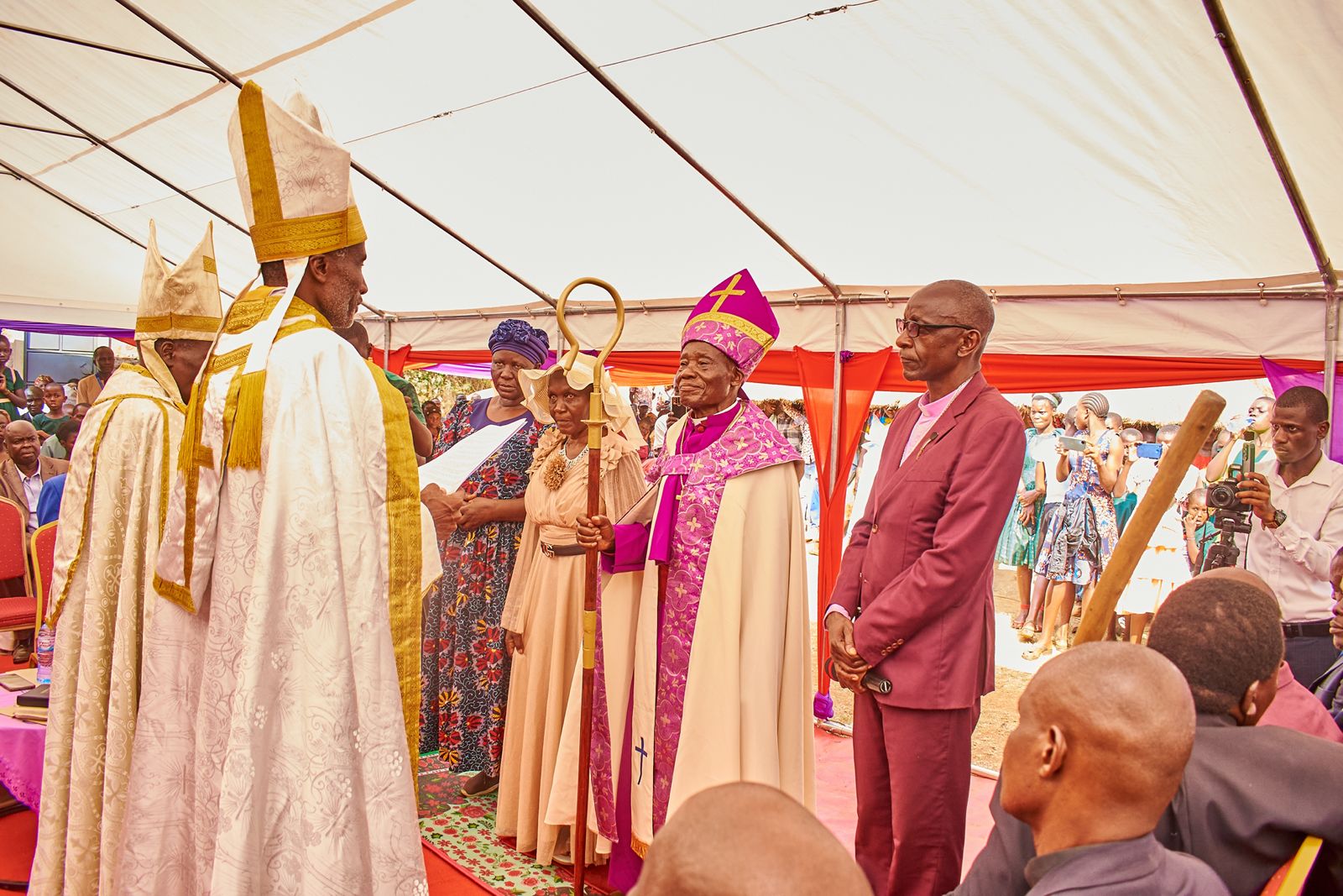 Ordination Ceremony - Photo 38